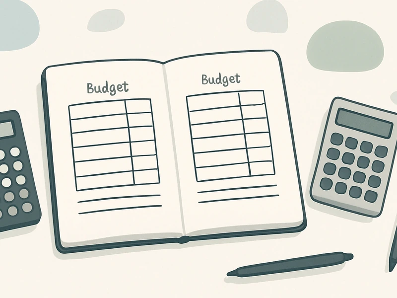 Editorial illustration for a finance_and_productivity buying guide.