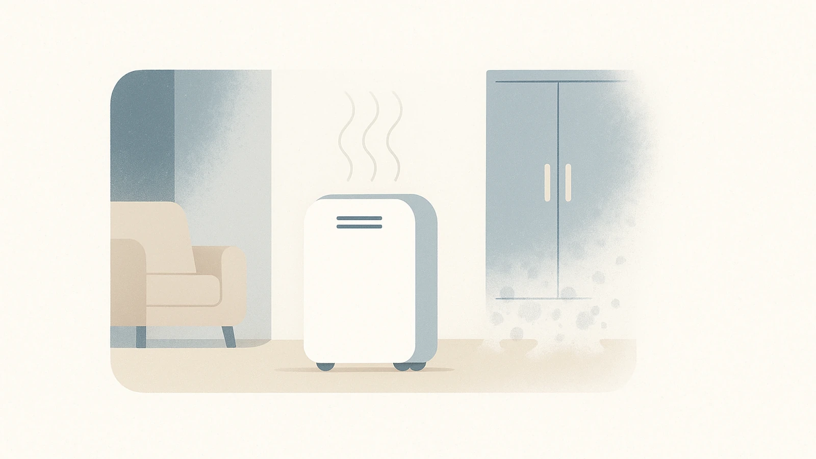 Dehumidified, Not Just Dry: Protecting Your Home From hero image